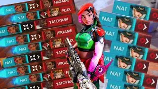 DOMINATING lobbies as Sierra and Ashe in Overwatch Console 
