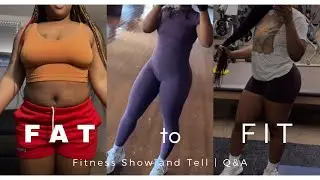 How I Stayed Motivated to UNBIG My Back | Q&A | Chrissy Love