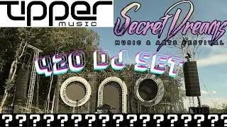 Tipper 420 set - Secret Dreams 2024