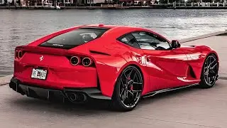FERRARI - CAPE TOWN