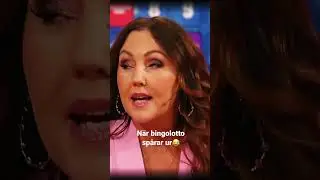När bingolotto spårar ur!😂