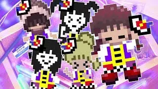 ユメニッキスタ！【デレステ×ゆめにっき】