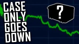 This Case Only Goes Down In Price CSGO Investing News