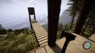Solo Base Building in Sons of the Forest