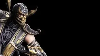 Mortal Kombat 9 - Scorpion: Expert Ladder (No Matches/Rounds Lost)