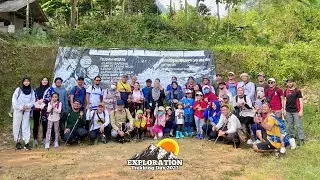 Family Trekking di Leuwi Hejo & Leuwi Benjol Sentul