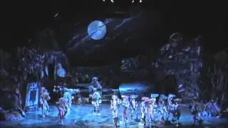Мюзикл Кошки - Битва пекинесов с дворняжками (И. Ожогин)