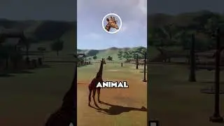 🦒 BECOME The ANIMAL in Planet Zoo! | Planet Zoo Tutorial 