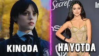JENNA ARTEGA KINODA VA HAYOTDA | WEDNESDAY