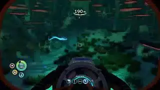 Subnautica but i work on my base