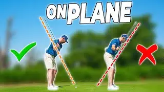 Do THIS And Swinging ON PLANE Will Be EASY