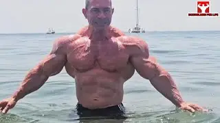 UNDERRATED Bodybuilder - 52 years old Genetic Freak - Pedro Rodríguez Sanchez