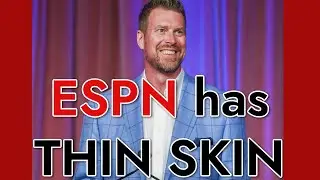 Ryan Leaf: ESPN has thin skin