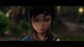 Kena: Bridge of Spirits -  Announcement Trailer