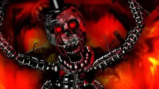THE NEW FIVE NIGHTS AT FREDDY'S GAME: The Joy of Creation