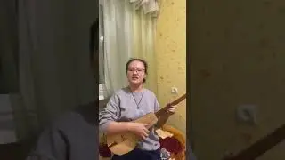 Кадырова Данагүл "Өмүргө кайра бир келсем"
