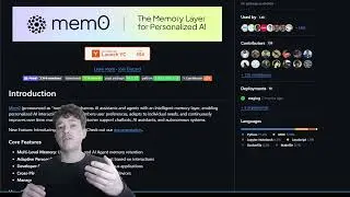 Most Chatbots don't do this | Easy memory