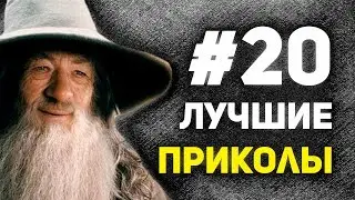 Лучшие приколы #20. Всемогущий Гэндальф.