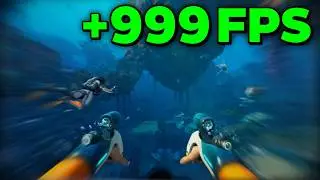 Optimizing Subnautica 2...
