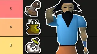 OSRS Skill Tier List | What Is The Best Skill In Old School Runescape?