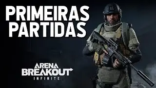 AVENTURA INICIAL EM ARENA BREAKOUT: PRIMEIRAS PARTIDAS! – Arena Breakout: Infitine