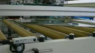 COMSS Otomatik İpek Baskı Makinesi GLASSPRINT