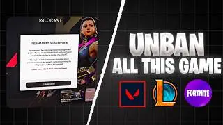 How to Remove a HWID Ban in Valorant ! | FIX Van 152 & Val 5 Error