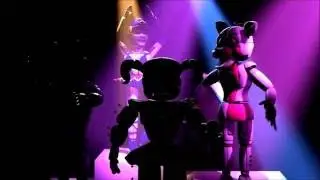 (OLD) Sister Location trailer SFM remake.