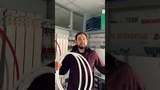 Лучший диаметр трубы для теплого пола!
