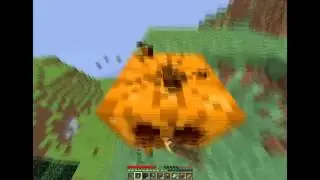 Новый minecraft - 1