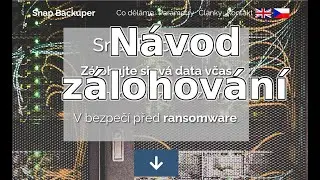 Zálohování 