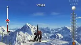 SSX 3  ~ PS2 Sony PlayStation 2