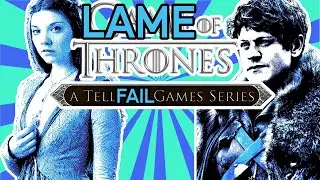Game of Thrones (Telltale) first 2 hours & it's garbaged