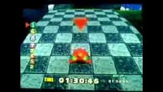 SADX Chao Race