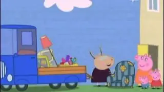 Peppa Pig 2x19   La grande svendita