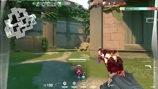 (Stay By Zedd, Alessia Cara) Valorant montage