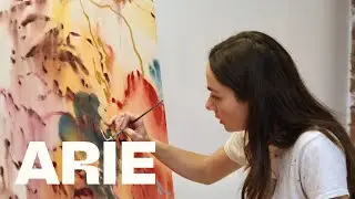 Marks of Passion with Celia Lees | Trailer | Abstract Art Classes