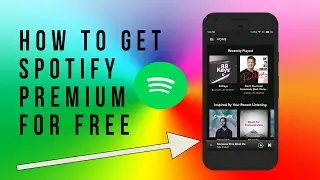 How To Get Spotify Premium Free IN 2017 ( Without PC) No Root Required!!