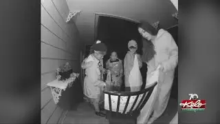 Selfless kids replace stolen Halloween candy with some of their own
