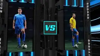Extreme Sport Ident   Broadcast Package   After Effects Template