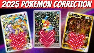 Pokemon Card Prices Are Dropping Fast!
