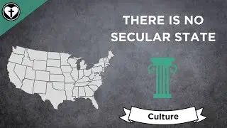 There is No Such Thing as a Secular State