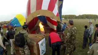 Фестиваль воздушных шаров
