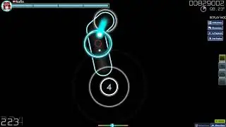 osu! S3RL x LIDA - My Girlfriend is a Raver