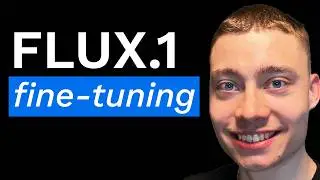 “How to fine-tune FLUX.1 on my images?” - custom LoRA tutorial
