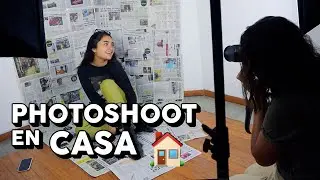 PHOTOS AT HOME DUE TO QUARANTINE HOMEMADE PHOTOSHOOT BY XIME PONCH