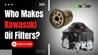 Who Makes Kawasaki Oil Filters? [Answered ]