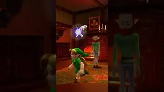 PUBBY FOLLOW #Zelda #dog #OcarinaOfTime #streamer #nintendo #furry #pngtuber #vtuber #cute