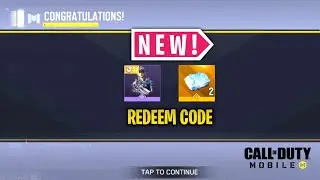 CODM REDEEM CODE ALIAS DEEP DIVE LEGENDARY CR56 FERRAL TUSK NOVEMBER 2022 COD MOBILE S10 GARENA