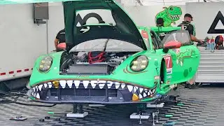 Watkins Glen International: June 2024 Garage/ Paddock walk